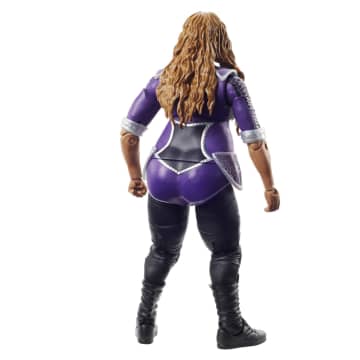 WWE Nia Jax Elite Collection Action Figure, Collectible For Ages 8 Years & Older