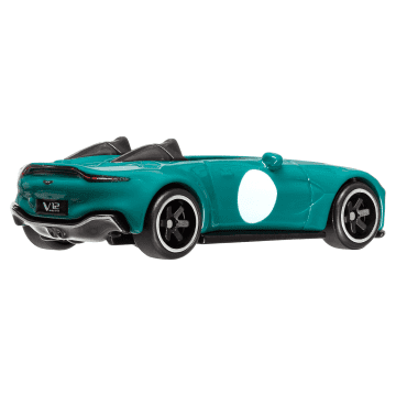 Hot Wheels Collector Vehículo de Colección Aston Martin V12 Speedster - Imagen 4 de 6