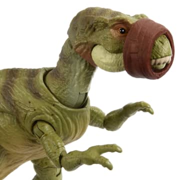 Jurassic World The Lost World: Jurassic Park Dinosaur Toy Juvenile T Rex Hammond - Image 5 of 6