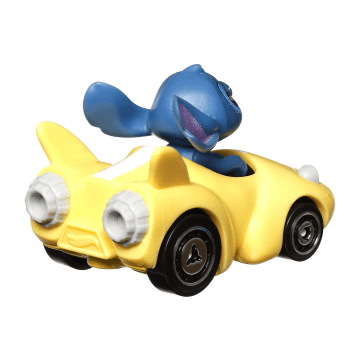 Hot Wheels RacerVerse Veículo de Brinquedo Stitch - Imagem 4 de 5