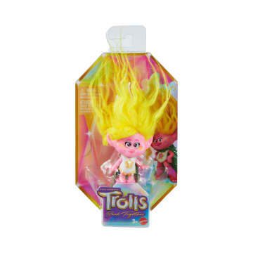 Trolls Boneca Mini Figura Viva - Imagen 6 de 6