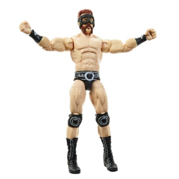 WWE Action Figures | WWE Elite Sheamus Figure | Collectible Gifts - Imagen 2 de 6