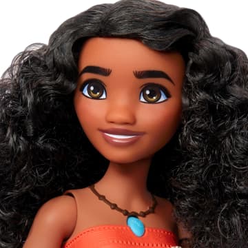 Disney Princess Singing Moana Doll, Sings Clip Of “How Far I’Ll Go” From Disney Movie