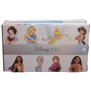 Disney Toys, Disney 100 Years Of Wonder 8-Doll Set, Gifts For Kids And Collectors - Imagem 6 de 6