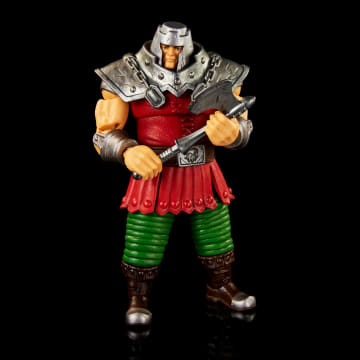 Masters Of The Universe Masterverse Action Figure Deluxe Ram Man - Imagem 4 de 5