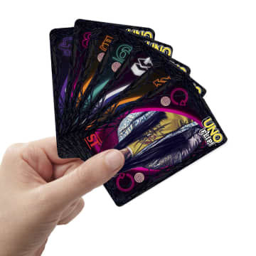 UNO Flip! Stranger things Card Game