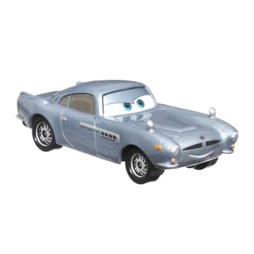 Carros da Disney e Pixar Diecast Veículo de Brinquedo Finn McMisil - Imagem 2 de 5
