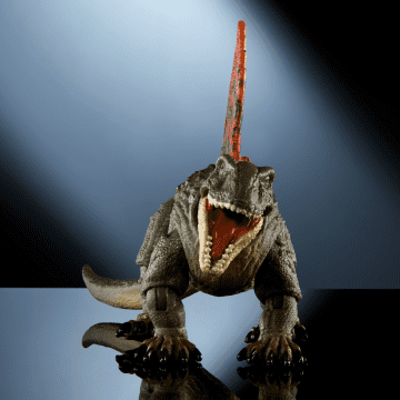 Jurassic World Dominion Hammond Collection Dimetrodon Dinosaur Figure Collectible Toy - Image 4 of 6