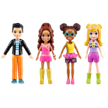 Polly Pocket-Coffret Mode Sparkle Cove Adventure - Image 5 of 6