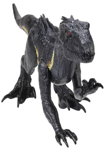 Jurassic World Dinosaurio de Juguete Indoraptor Figura de 12"