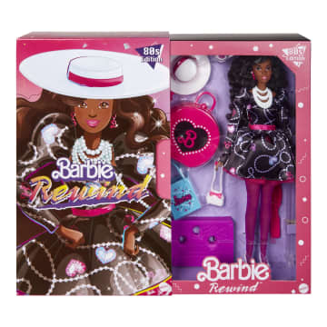 Barbie Rewind ‘80s Edition Doll, Sophisticated Style