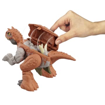 Jurassic World Dinosaur To Dinosaur Transforming Toy, Double Danger - Image 5 of 6