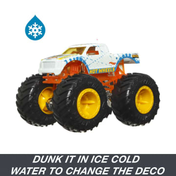 Hot Wheels® Monster Trucks Color Shifters™ the 909™ Vehicle
