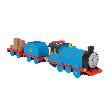 Thomas & Friends Talking Gordon Toy Train, Motorized Engine With Phrases & Sounds