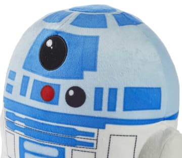 Star Wars Cuutopia 5-Inch R2-D2 Plush - Imagem 3 de 6