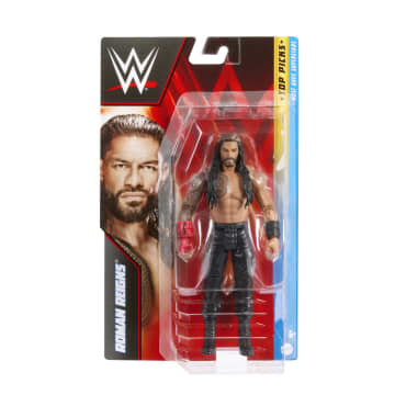 Wwe®  Top Picks  Figurine Articulée  15,24 Cm, de Collection - Image 2 of 5