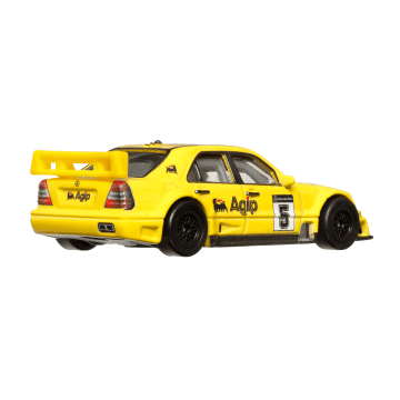 Hot Wheels Collector Veículo de Brinquedo 94 Mercedes C-Class Racer - Image 3 of 6