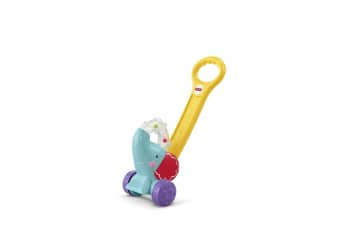 Fisher-Price Brinquedo para Bebês Elefante Bolinhas Divertidas - Image 1 of 2