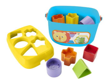 Fisher-Price Brinquedo para Bebês Balde Primeiros Blocos - Image 3 of 5