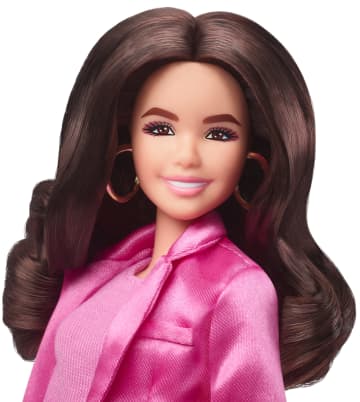 Barbie La Película Muñeca de Colección Gloria Atuendo Rosa