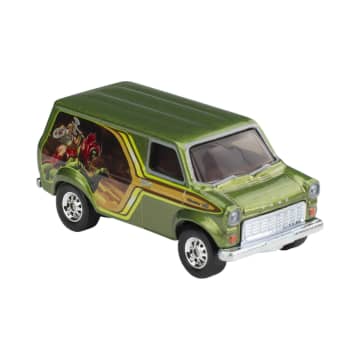 Hot Wheels Collector Vehículo de Colección Ford Transit Super Van