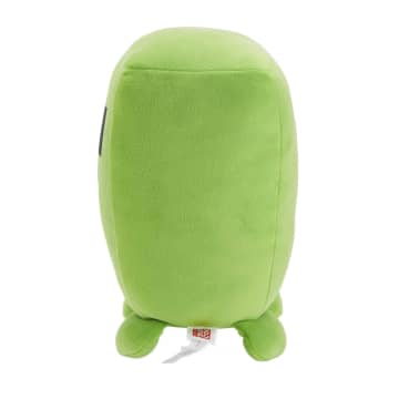 Minecraft Cuutopia 10-In Creeper Plush Character Pillow Doll, Collectible Toy - Imagem 5 de 6