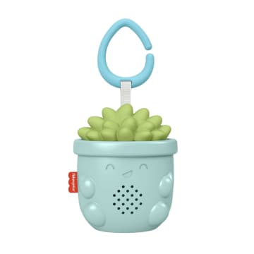Fisher-Price Soothe & Go Succulent, Portable Sound Machine