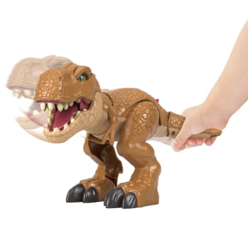 Imaginext Jurassic World T-Rex Saccageur