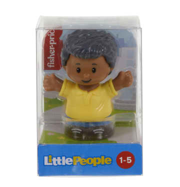 Fisher-Price Little People Figura de Brinquedo Tom - Imagem 5 de 5