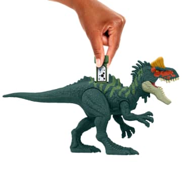 Jurassic World Dinossauro de Brinquedo Paitnitzkyasaurus Perigoso