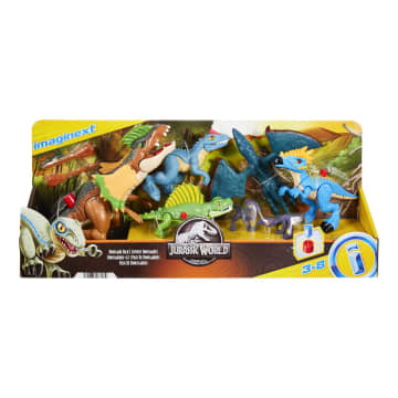 Fisher-Price Imaginext Jurassic World Dinosaur Pack