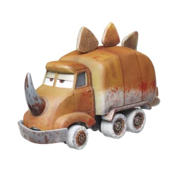 Carros da Disney e Pixar Diecast Veículo de Brinquedo Quadratorquosar - Imagem 1 de 4