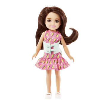 Barbie Boneca Chelsea com Escoliose - Image 1 of 6