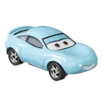 Carros da Disney e Pixar Diecast Veículo de Brinquedo Kori Turbowitz - Imagem 2 de 3