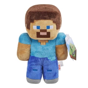 Minecraft 8-In Plush - Steve
