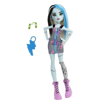 Monster High Muñeca Frankie - Imagen 5 de 7