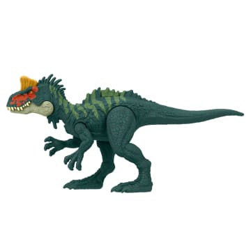 Jurassic World Dinossauro de Brinquedo Paitnitzkyasaurus Perigoso - Imagen 4 de 6