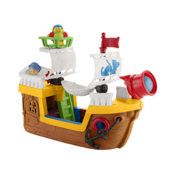 Little People Pirate Ship