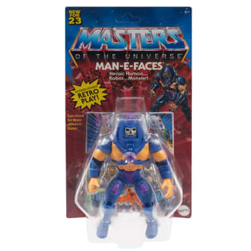 Masters Of The Universe Origins Action Figures, Superhero Toys Motu - Imagen 3 de 3