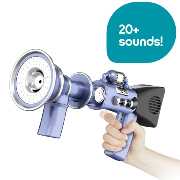 Minions Toys, Fart ‘n Fire Super-Size Blaster With 20-Plus Fart Sounds And Fart Mist, indoor And Outdoor Role-Play Gift For Kids
