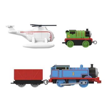 Thomas And Friends Multi-Level Train Set With Spinning Turntable, Trains & Cranes Super Tower