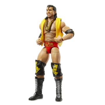WWE Action Figures | Ultimate Razor Ramon Toy Figure And Accessories