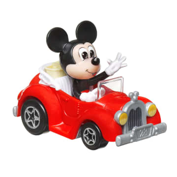 Hot Wheels Racerverse Mickey Mouse Vehicle - Imagem 2 de 5