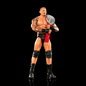 WWE Ultimate Edition Action Figure Randy Orton - Imagem 4 de 6