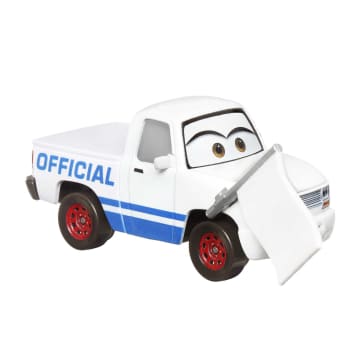 Cars de Disney y Pixar Vehículo de Juguete Paquete de 2 Kris Revstopski & Maddy McGear
