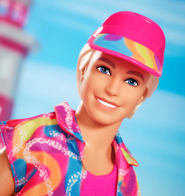 Barbie O Filme Boneco de Coleção Ken de Patins - Image 3 of 6