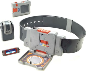Disney And Pixar Lightyear Mission Gear Utility Belt Role Play 4 Years & Up