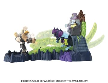 Masters of the Universe Animated Set de Juego Ataque de la Serpiente