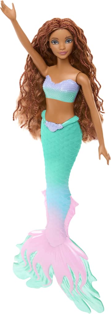 Disney the Little Mermaid Sing & Dream Ariel Fashion Doll - Imagem 5 de 6