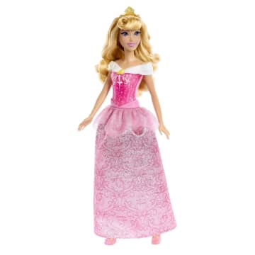 Disney Princess Toys, Aurora Fashion Doll And Accessories